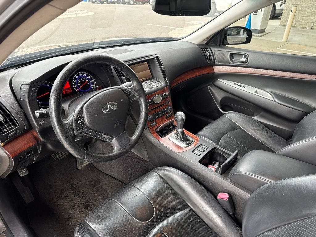 2008 INFINITI G35 Sedan x