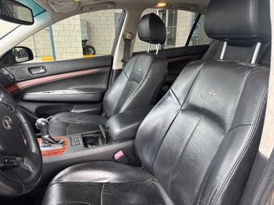 2008 INFINITI G35 Sedan x