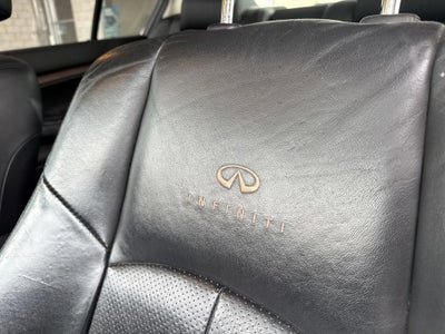 2008 INFINITI G35 Sedan x