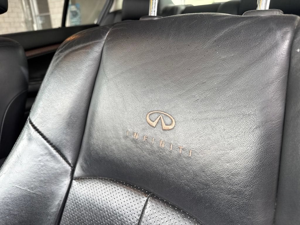 2008 INFINITI G35 Sedan x