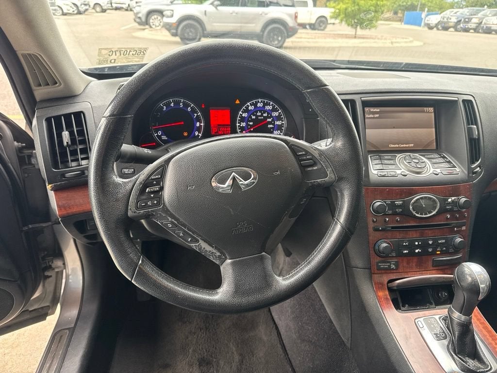2008 INFINITI G35 Sedan x