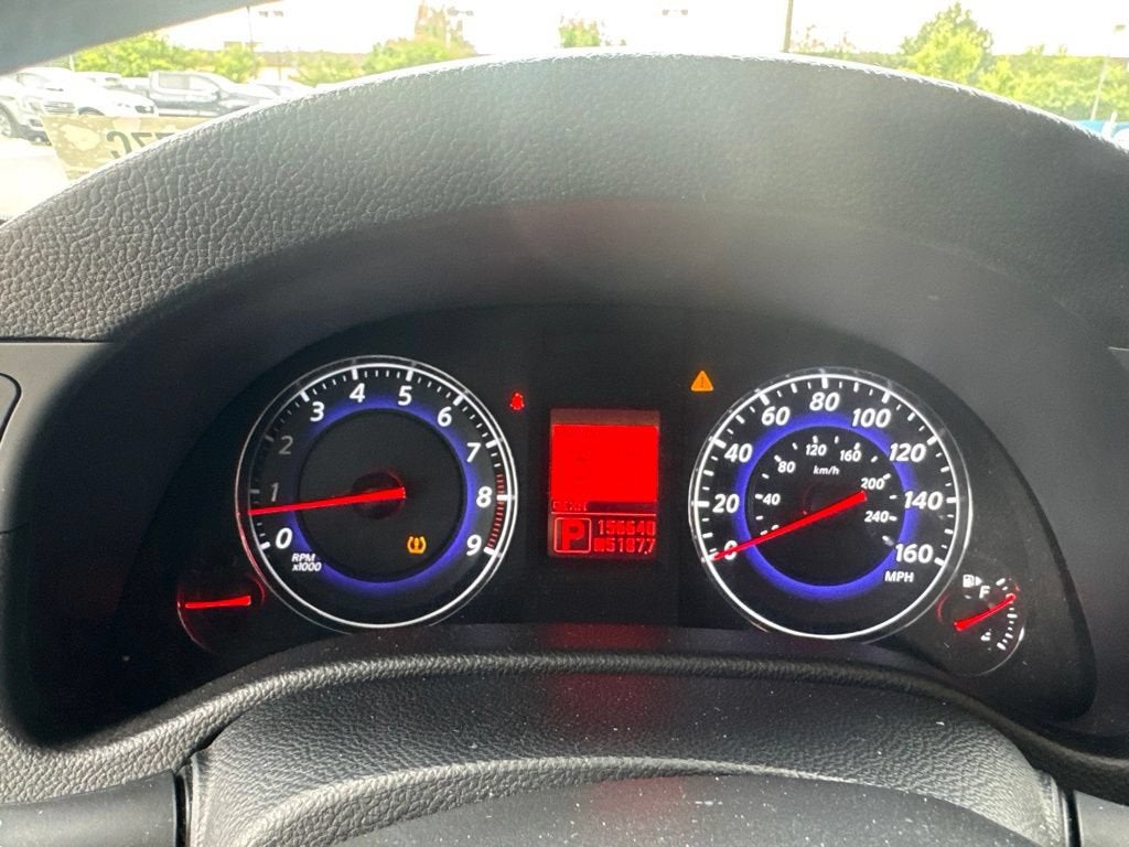 2008 INFINITI G35 Sedan x