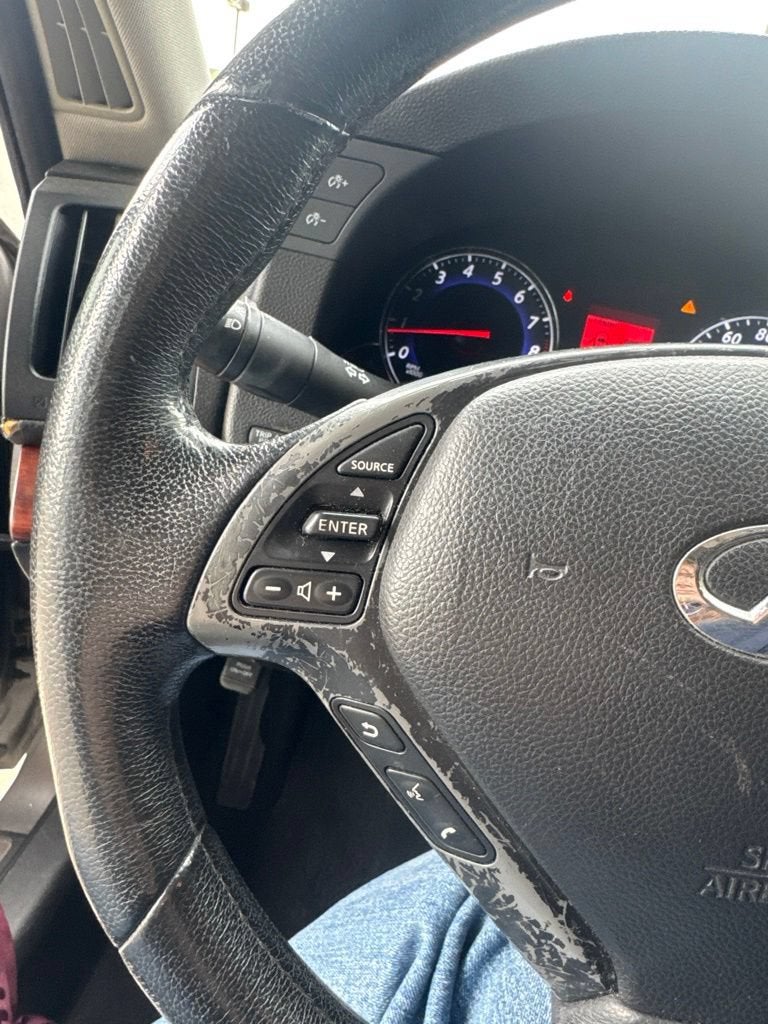 2008 INFINITI G35 Sedan x