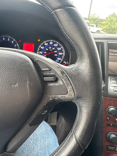 2008 INFINITI G35 Sedan x