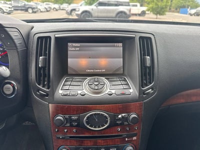 2008 INFINITI G35 Sedan x
