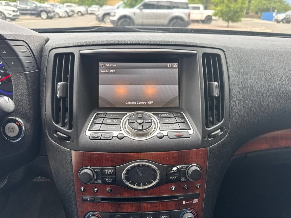 2008 INFINITI G35 Sedan x