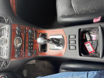 2008 INFINITI G35 Sedan x