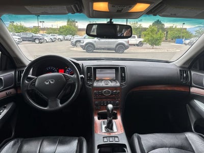 2008 INFINITI G35 Sedan x