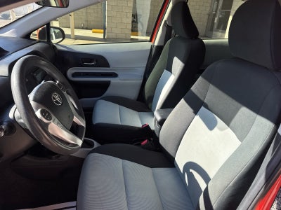 2013 Toyota Prius c One