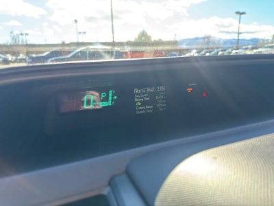 2013 Toyota Prius c One