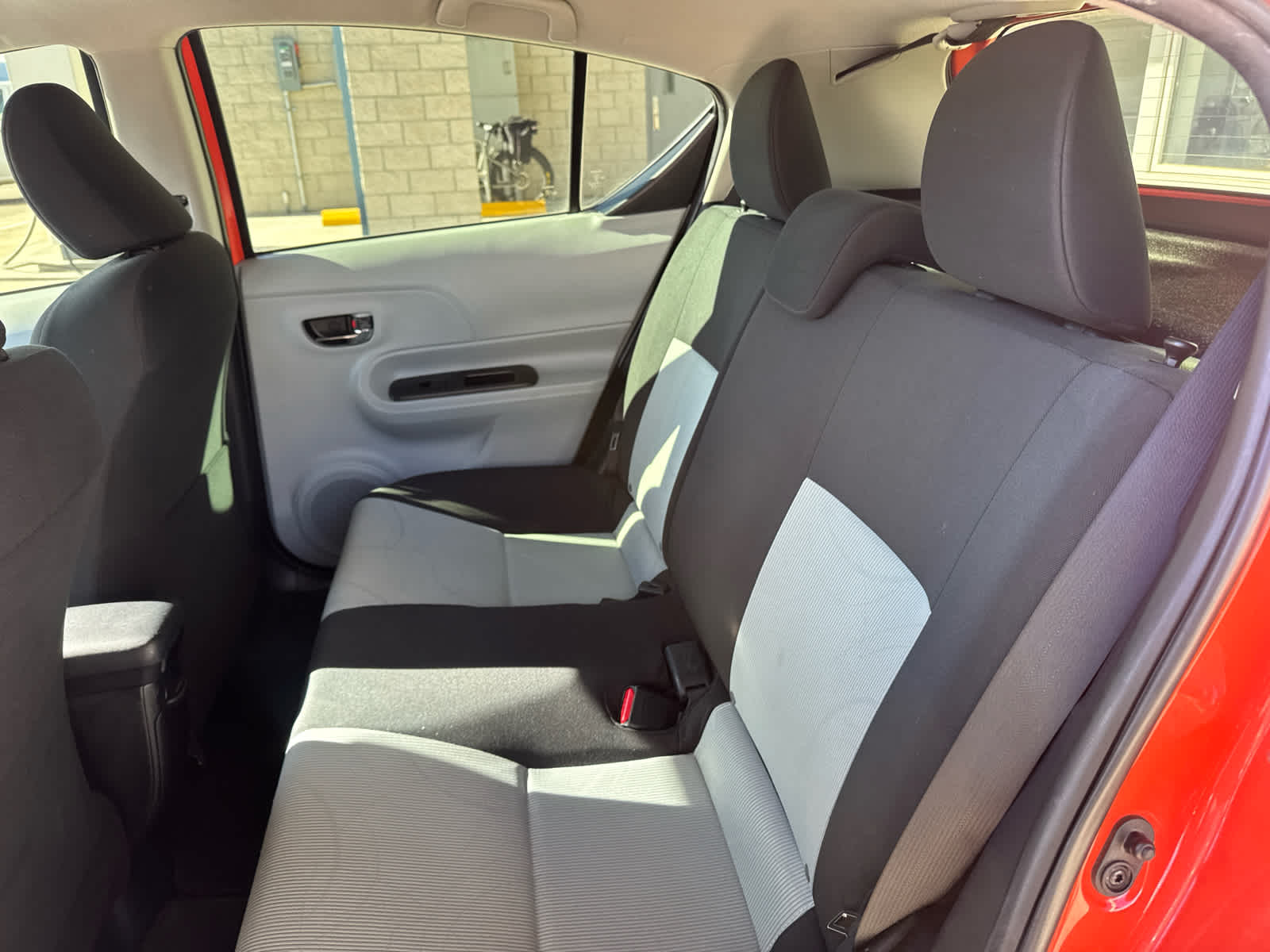 2013 Toyota Prius c One