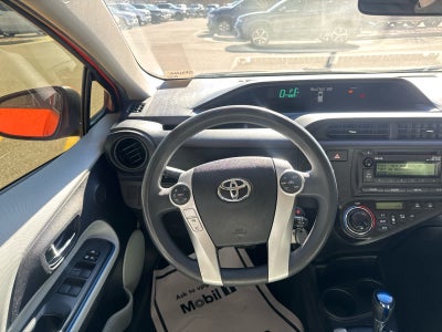 2013 Toyota Prius c One