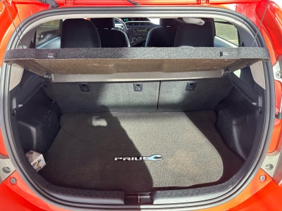 2013 Toyota Prius c One