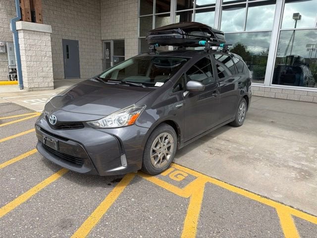 2015 Toyota Prius v Two