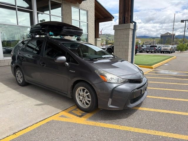 2015 Toyota Prius v Two