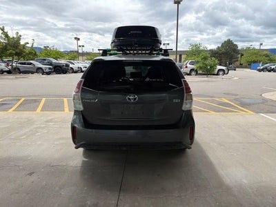 2015 Toyota Prius v Two