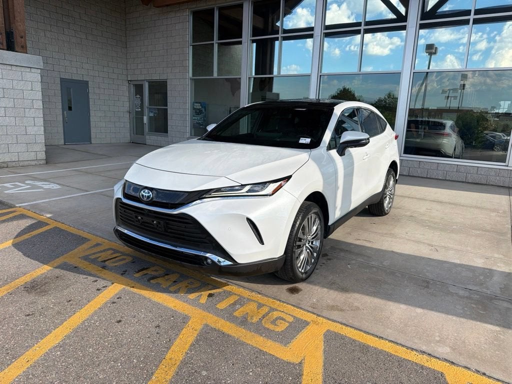 2023 Toyota Venza Limited