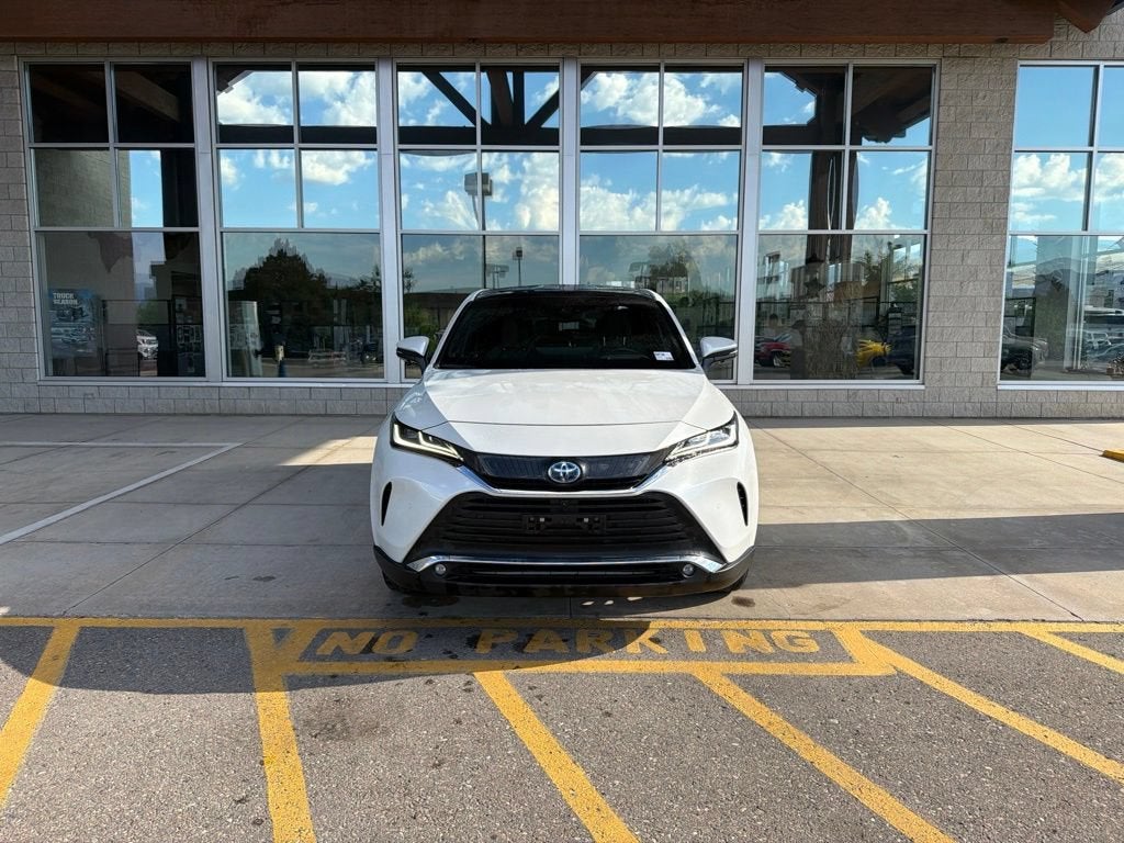 2023 Toyota Venza Limited