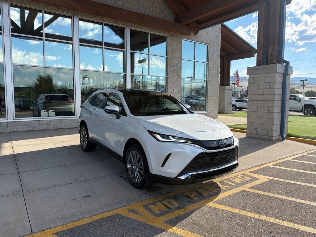 2023 Toyota Venza Limited