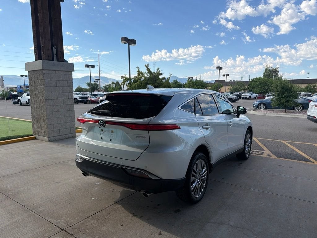 2023 Toyota Venza Limited