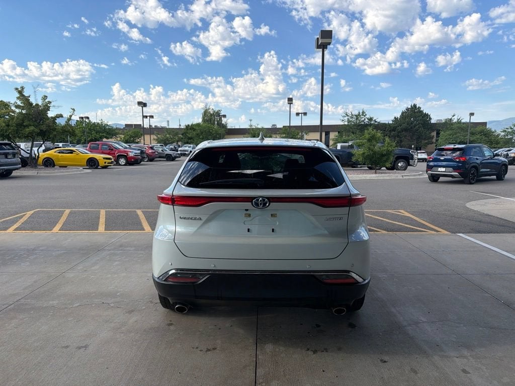 2023 Toyota Venza Limited