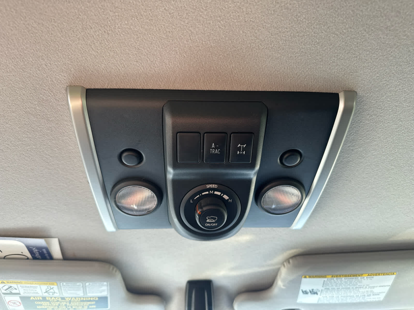 2014 Toyota FJ Cruiser 4WD 4dr Man (Natl)