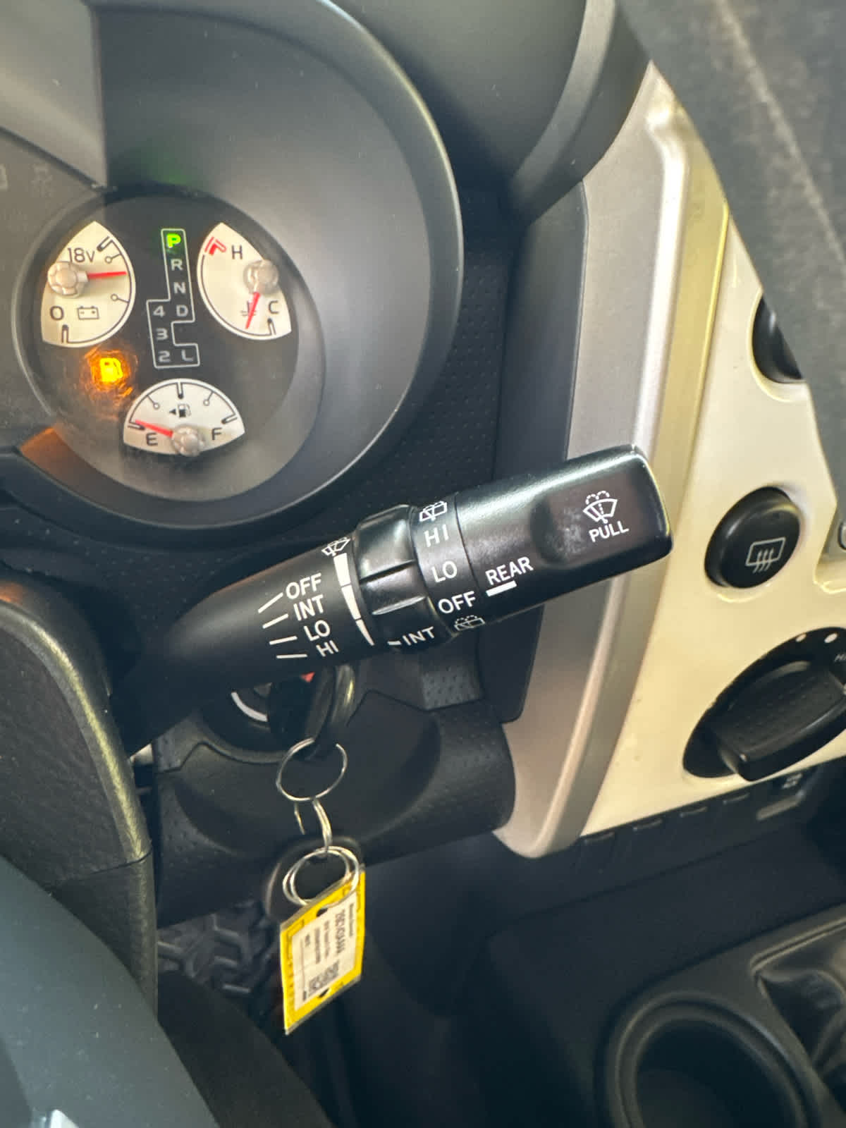 2014 Toyota FJ Cruiser 4WD 4dr Man (Natl)