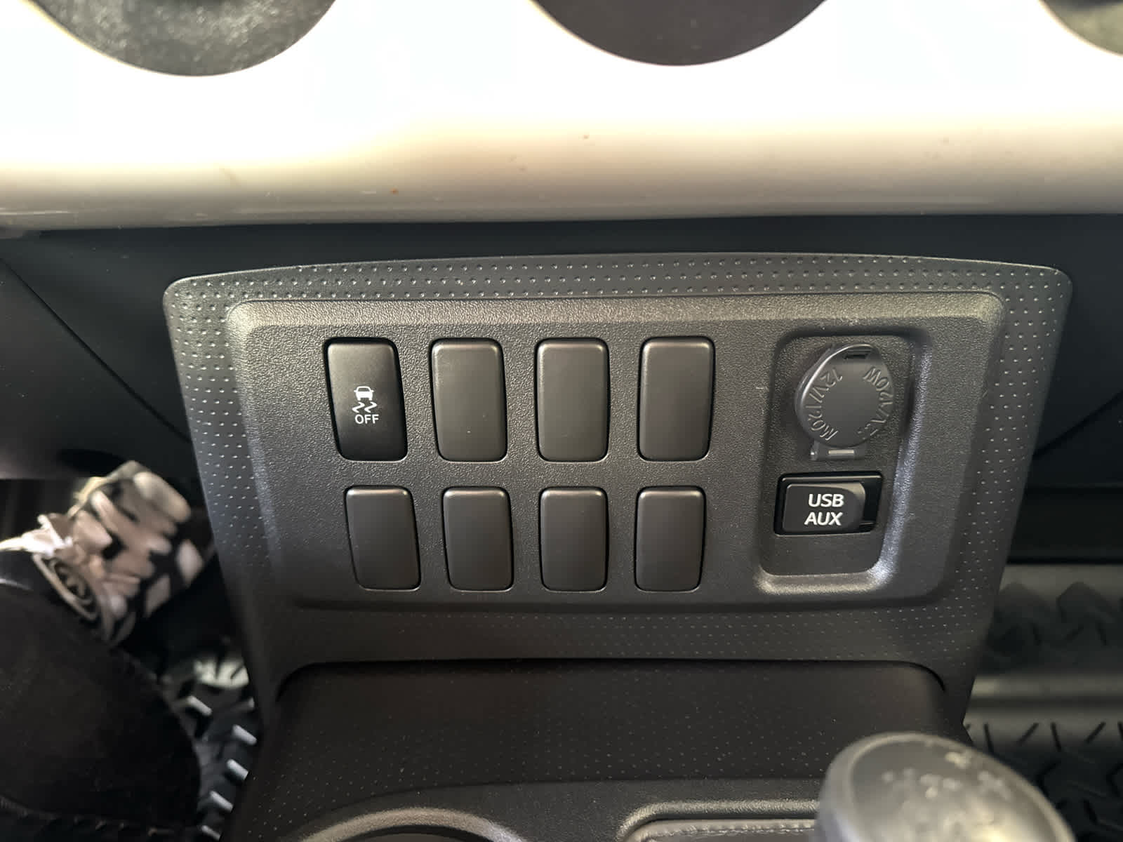 2014 Toyota FJ Cruiser 4WD 4dr Man (Natl)