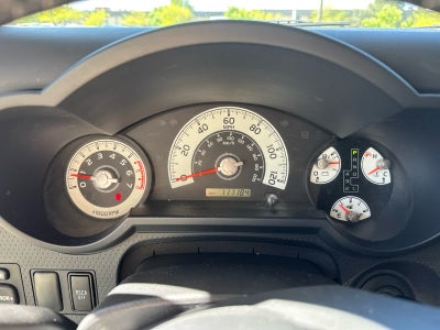 2014 Toyota FJ Cruiser 4WD 4dr Man (Natl)