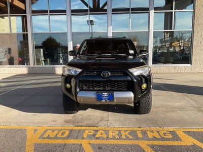 2017 Toyota 4Runner TRD Off Road Premium