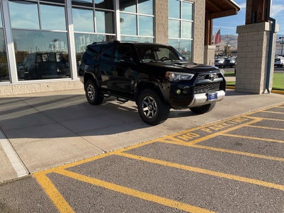 2017 Toyota 4Runner TRD Off Road Premium