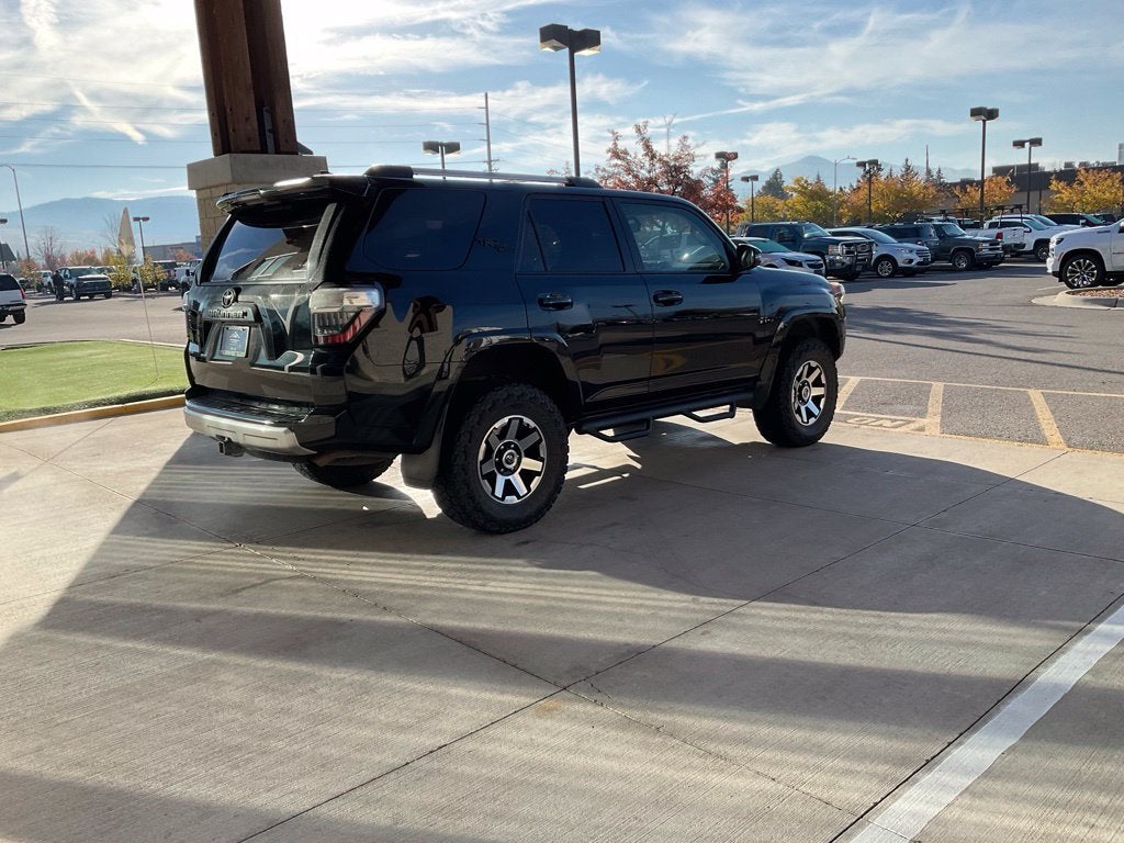 2017 Toyota 4Runner TRD Off Road Premium