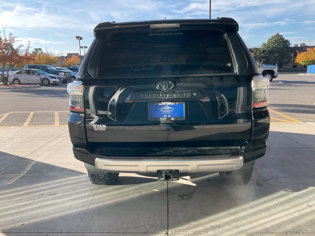 2017 Toyota 4Runner TRD Off Road Premium