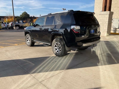 2017 Toyota 4Runner TRD Off Road Premium