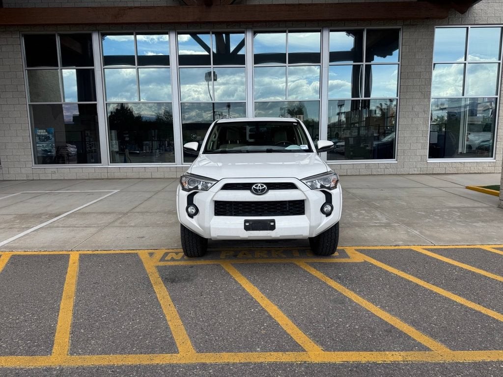 2018 Toyota 4Runner SR5