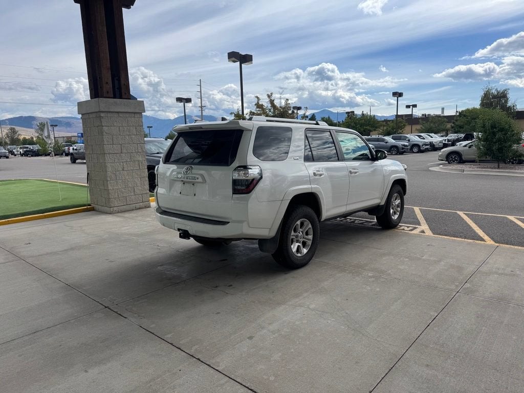 2018 Toyota 4Runner SR5