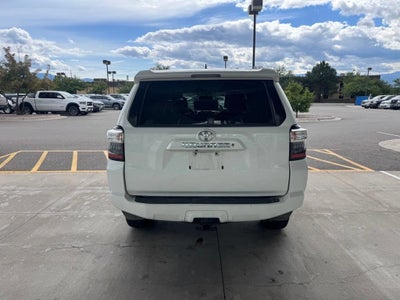2018 Toyota 4Runner SR5