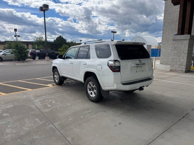 2018 Toyota 4Runner SR5