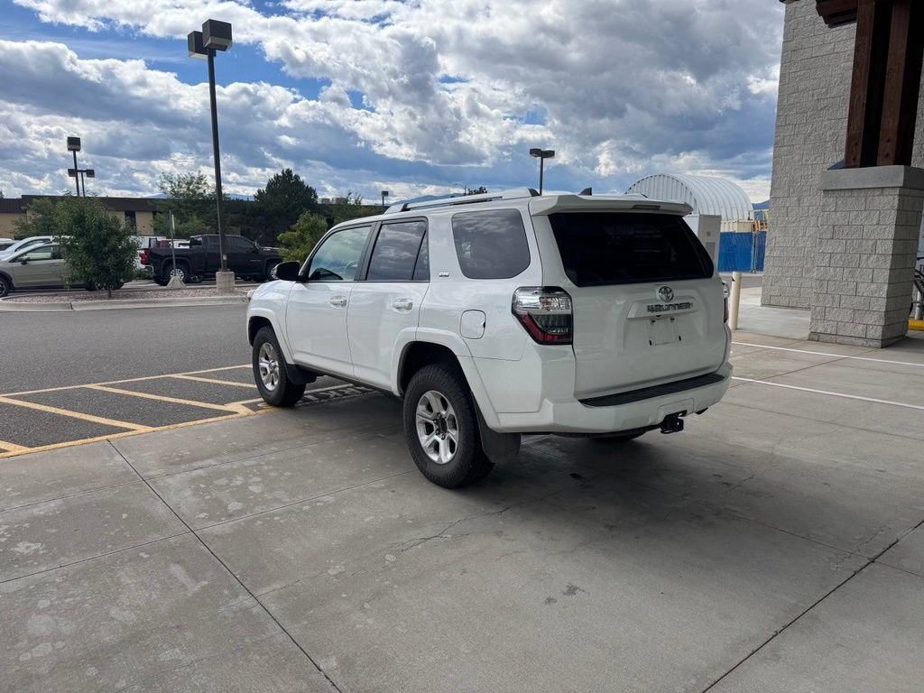2018 Toyota 4Runner SR5