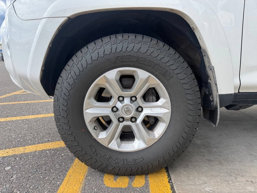 2018 Toyota 4Runner SR5
