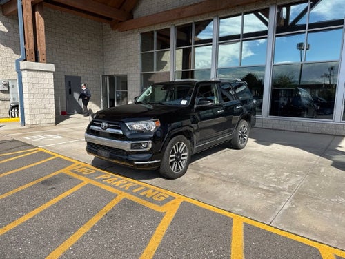 2021 Toyota 4Runner Limited