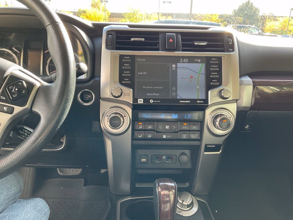 2021 Toyota 4Runner Limited