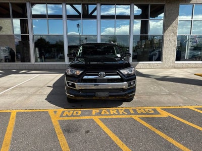 2021 Toyota 4Runner Limited