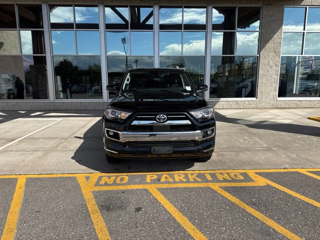 2021 Toyota 4Runner Limited