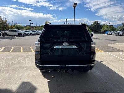 2021 Toyota 4Runner Limited
