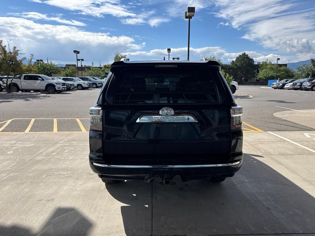 2021 Toyota 4Runner Limited