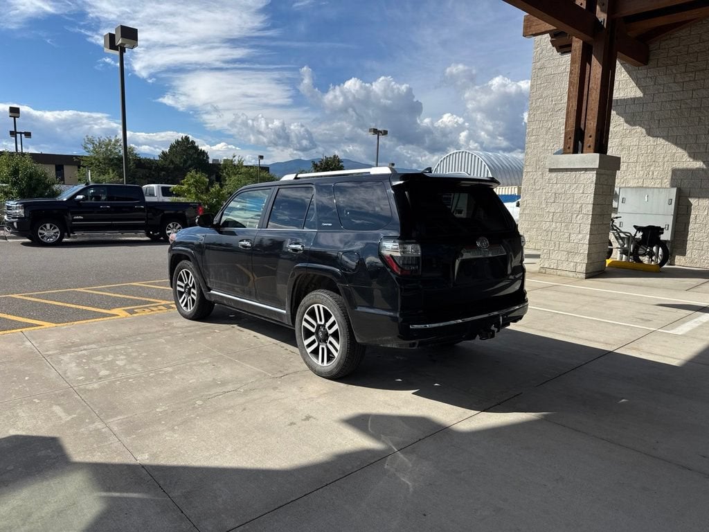 2021 Toyota 4Runner Limited