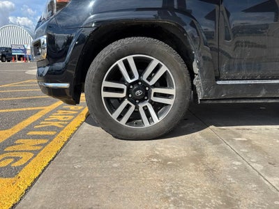2021 Toyota 4Runner Limited