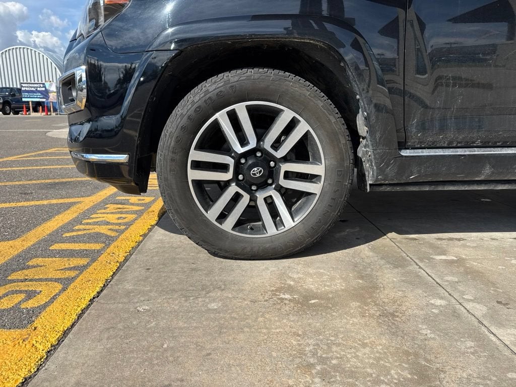 2021 Toyota 4Runner Limited