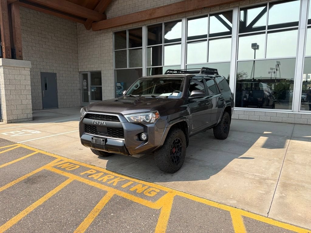 2021 Toyota 4Runner TRD Pro